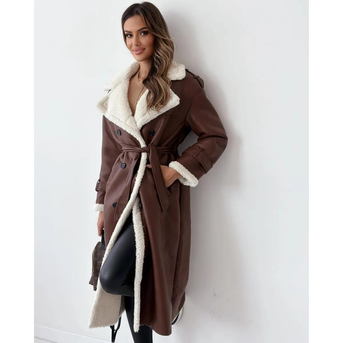 Autumn And Winter Coat