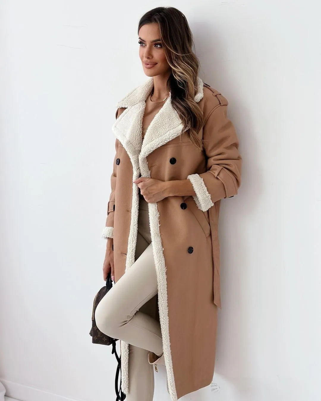 Autumn And Winter Coat