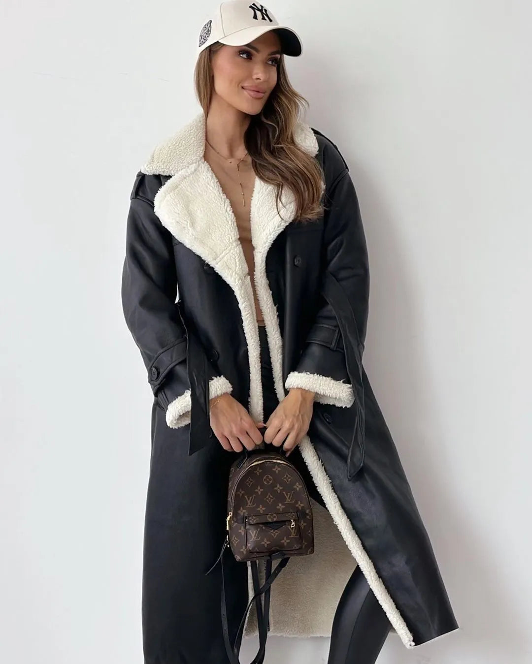 Autumn And Winter Coat